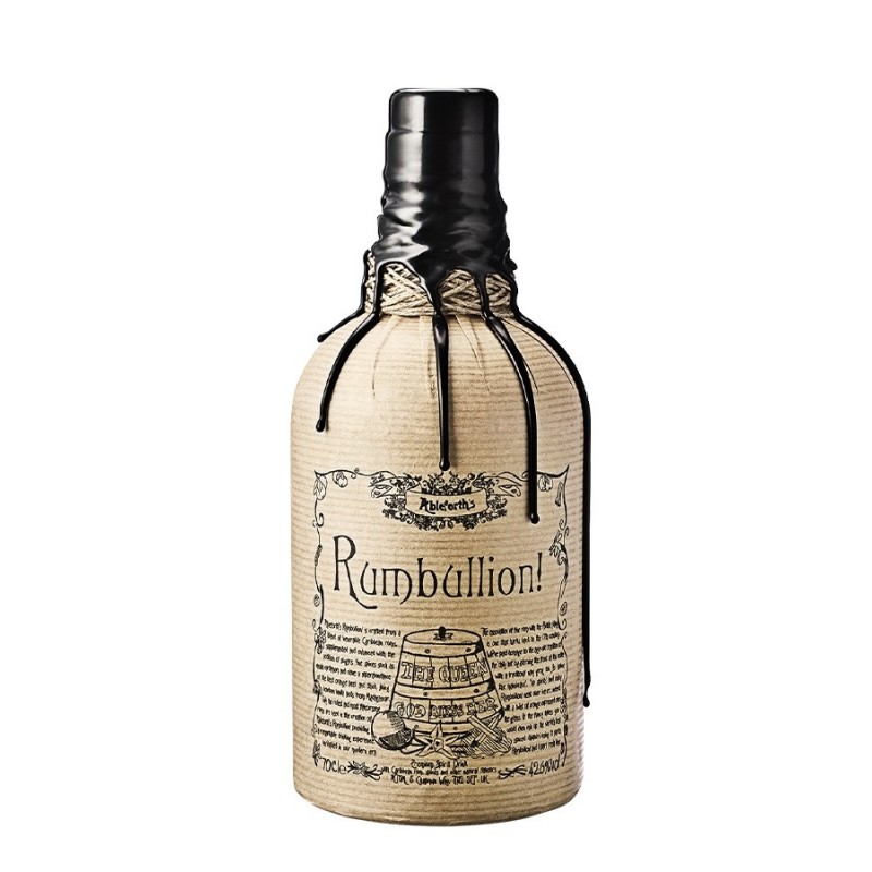 ABLEFORTHS RUMBULLION (Professor Cornelius) ABLEFORTHS RUMBULLION (Professor Cornelius)
