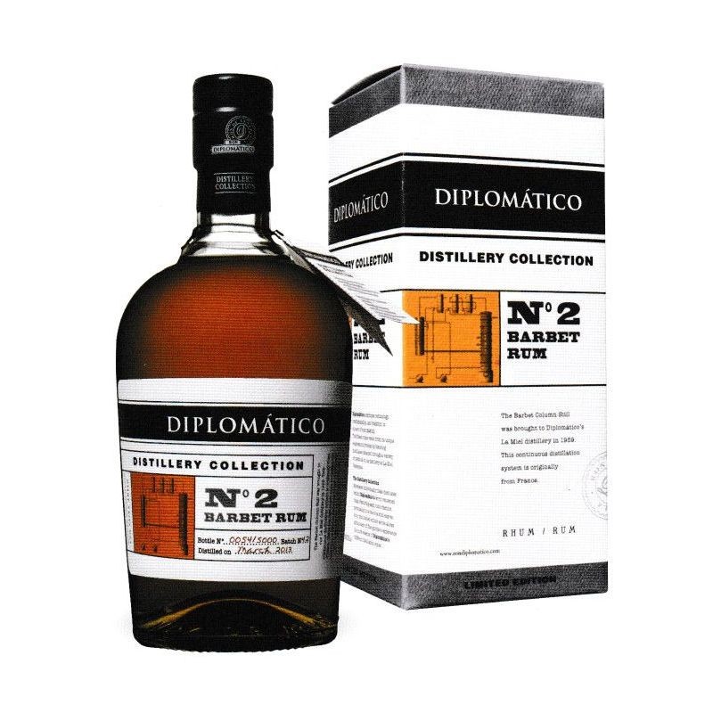 DIPLOMATICO N°2 BARBET DIPLOMATICO N°2 BARBET