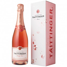 TAITTINGER Cuvée Prestige Rosé