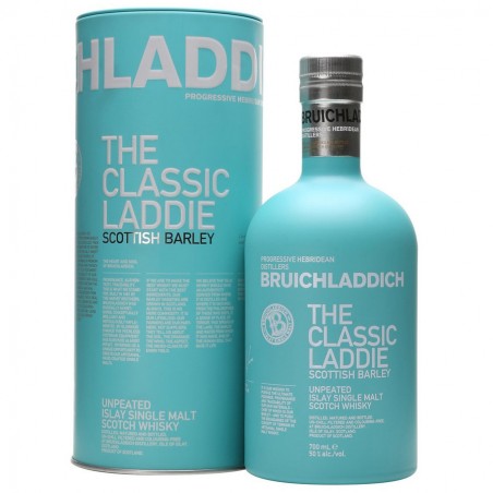 BRUICHLADDICH Classic Laddie Scottish Barley