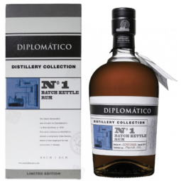 DIPLOMATICO - Distillery...