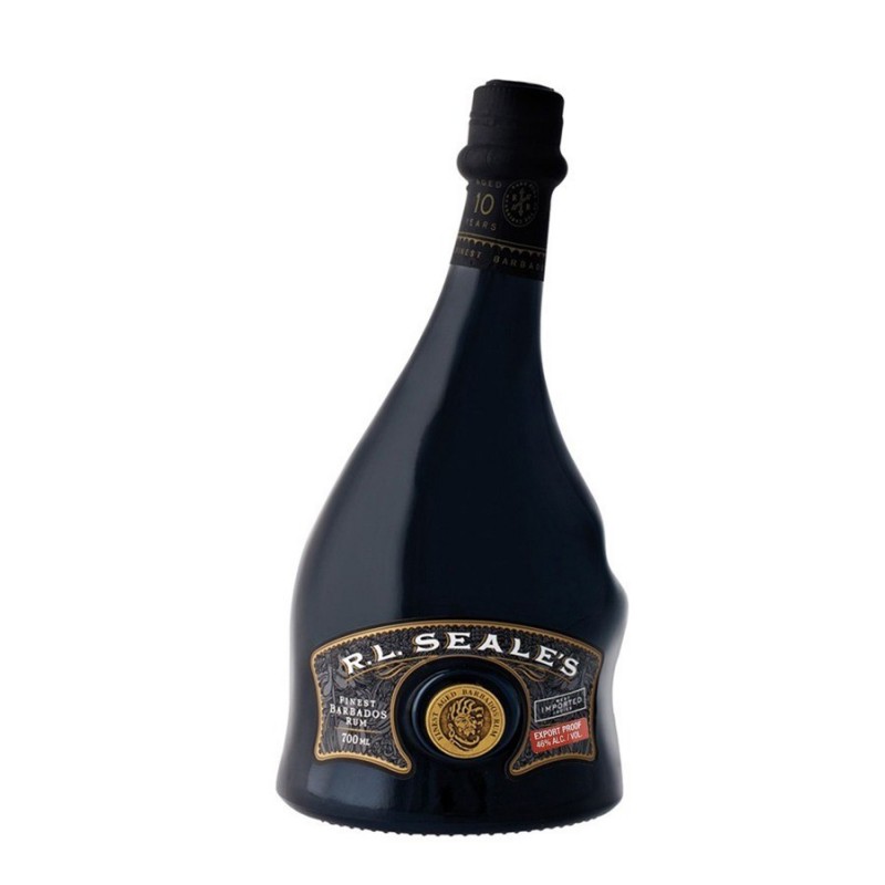 Rhum R.L. SEALE 10 ans Rhum R.L. SEALE 10 ans