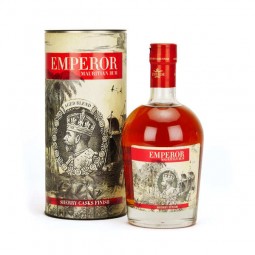 Rhum EMPEROR Sherry Cask Finish