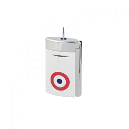 Briquet ST DUPONT Minijet Cocarde