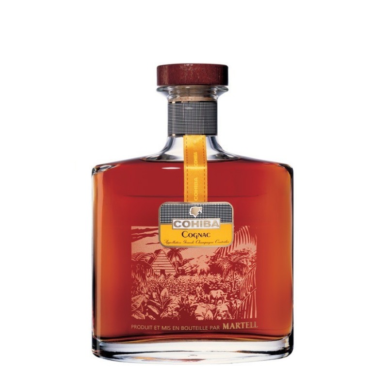 MARTELL Cognac Cohiba Extra MARTELL Cognac Cohiba Extra