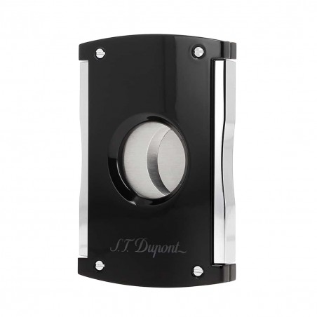 ST DUPONT Coupe Cigare Maxijet Noir Laqué