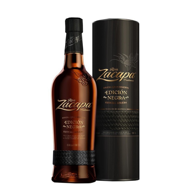 ZACAPA Edicion Negra ZACAPA Edicion Negra