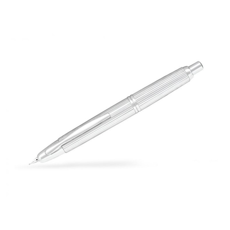 PILOT Capless Stripe CHROME
