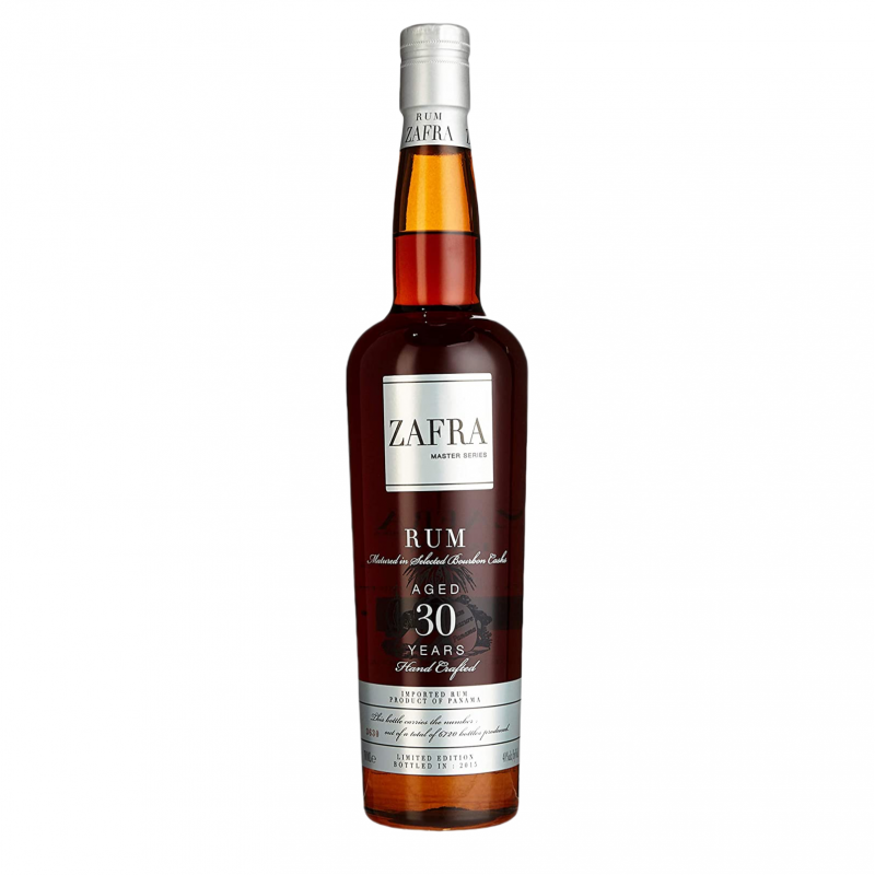 Rhum ZAFRA 30 ans Master Series Rhum ZAFRA 30 ans Master Series