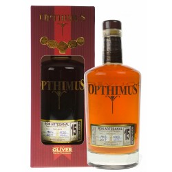 OPTHIMUS 15 ans malt whisky...