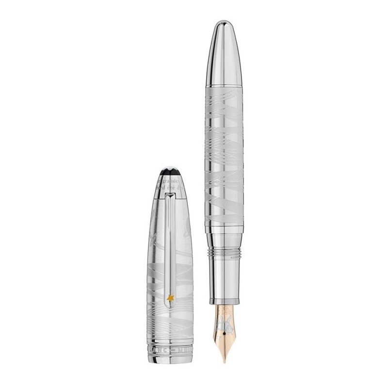 MONTBLANC Coffret Le Petit Prince Edition Limitée 943 MONTBLANC Coffret Le Petit Prince Edition Limitée 943