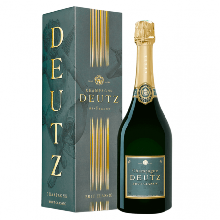 Champagne DEUTZ Brut Classic