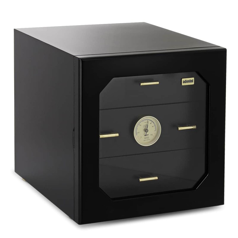 HUMIDOR - cave à cigares Adorini Chianti de luxe HUMIDOR - cave à cigares Adorini Chianti de luxe