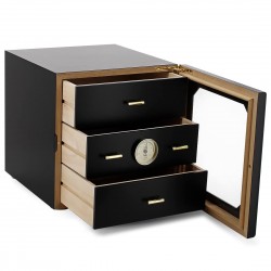 HUMIDOR - cave à cigares Adorini Chianti de luxe HUMIDOR - cave à cigares Adorini Chianti de luxe