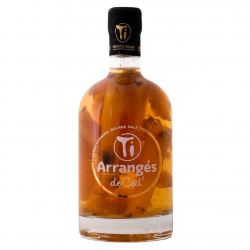 Rhum ARRANGES DE CED' Ananas Caramel Beurre Salé