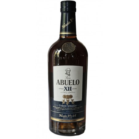 ABUELO 12 ans THREE ANGELS