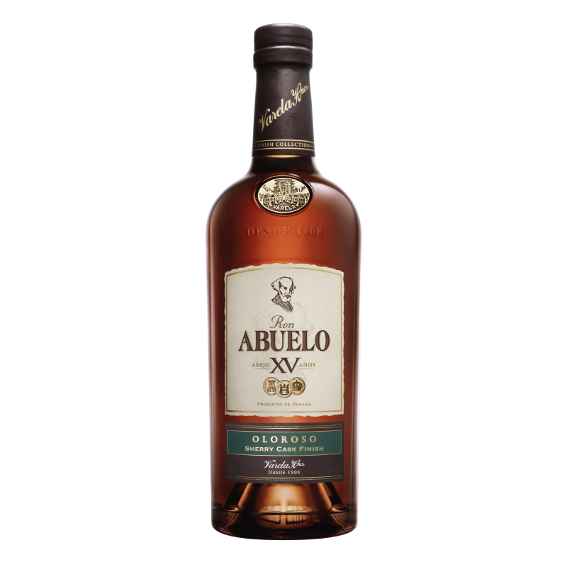 ABUELO 15ans OLOROSO ABUELO 15ans OLOROSO