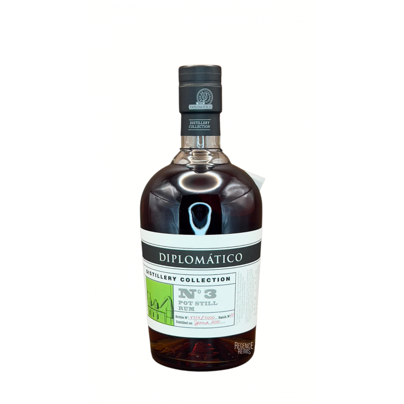 DIPLOMATICO -N°3- Distillery Collection