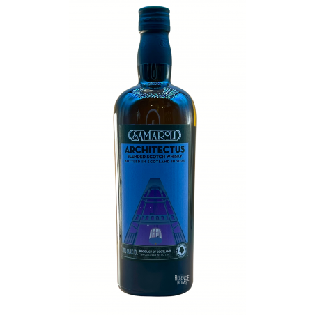 SAMAROLI ARCHITECTUS Blended Malt Scotch Whisky 2023