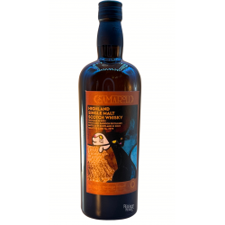 SAMAROLI Highland Single Cask Malt Scotch Whisky 2023