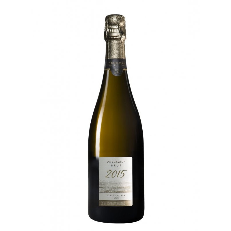 DEHOURS Brut Millésimé 2015 DEHOURS Brut Millésimé 2015