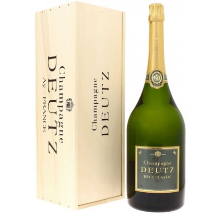 DEUTZ Brut Classic Jéroboam