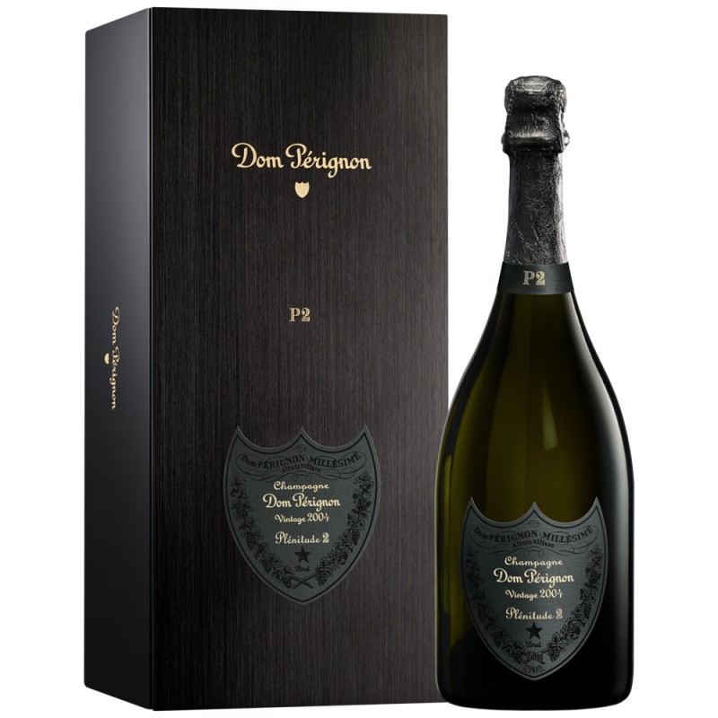 DOM PERIGNON Plénitude P2 2004 DOM PERIGNON Plénitude P2 2004