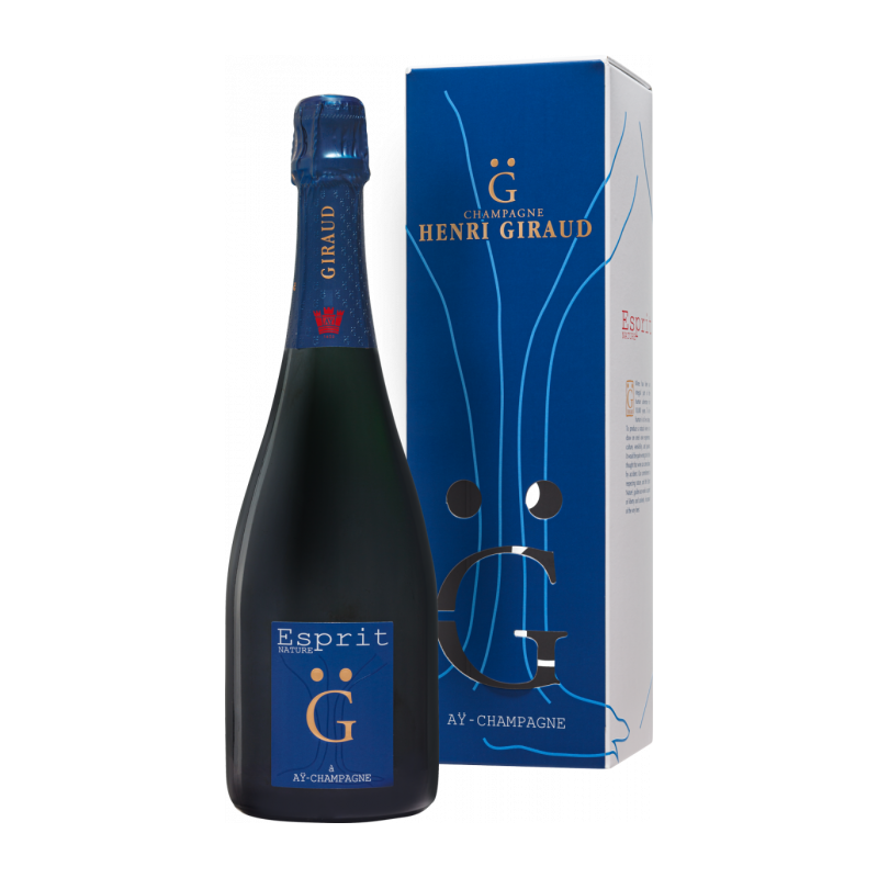 HENRI GIRAUD Esprit Nature HENRI GIRAUD Esprit Nature