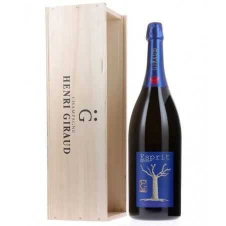 HENRI GIRAUD Esprit Nature Jéroboam