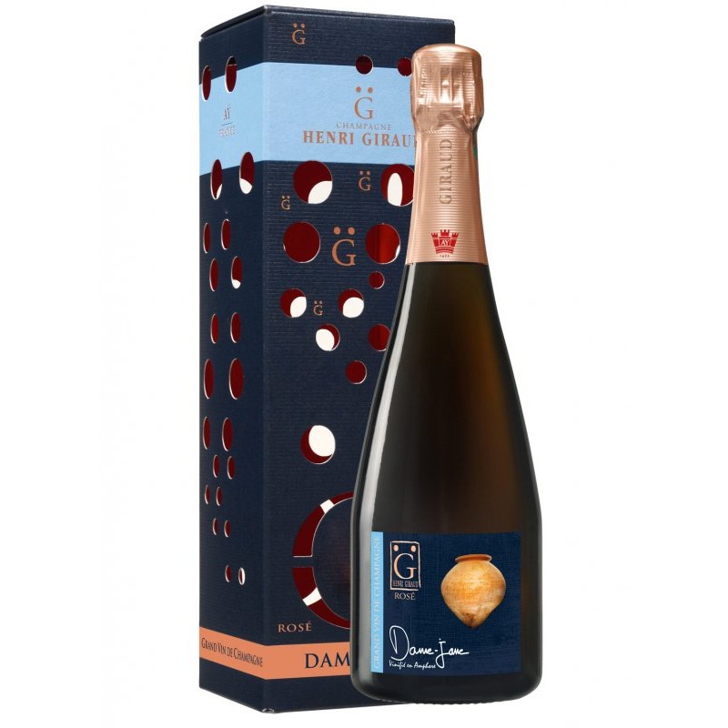 HENRI GIRAUD Dame Jane Rosé HENRI GIRAUD Dame Jane Rosé
