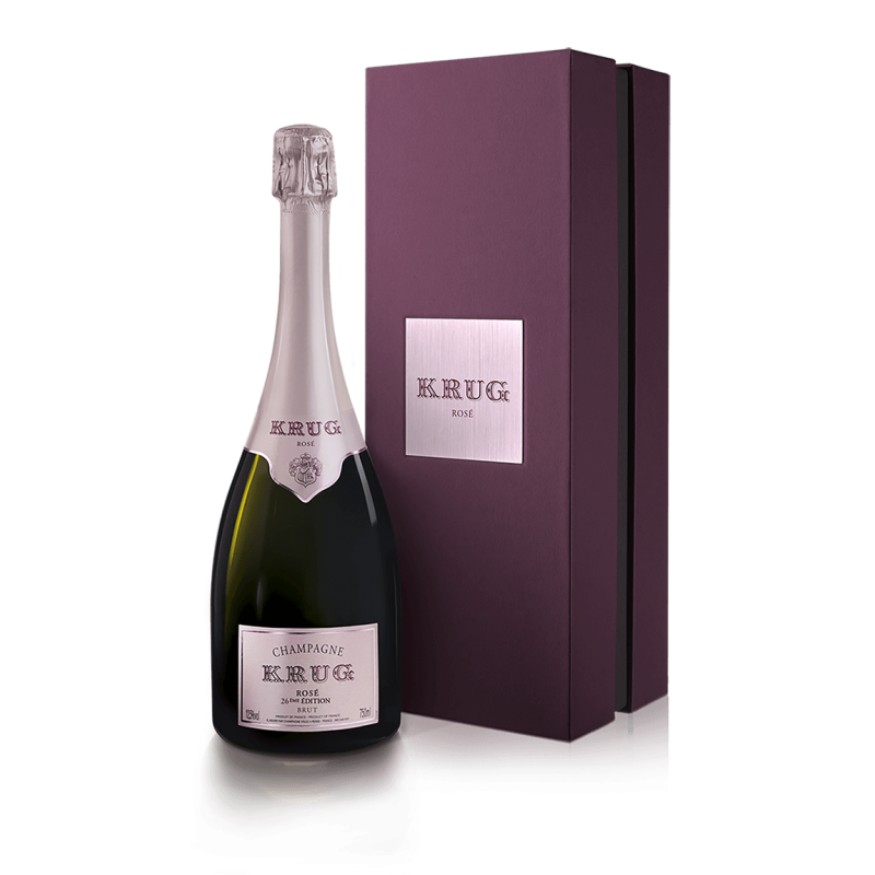 KRUG Rosé 26ème Édition KRUG Rosé 26ème Édition
