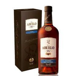 ABUELO 15 ans TAWNY