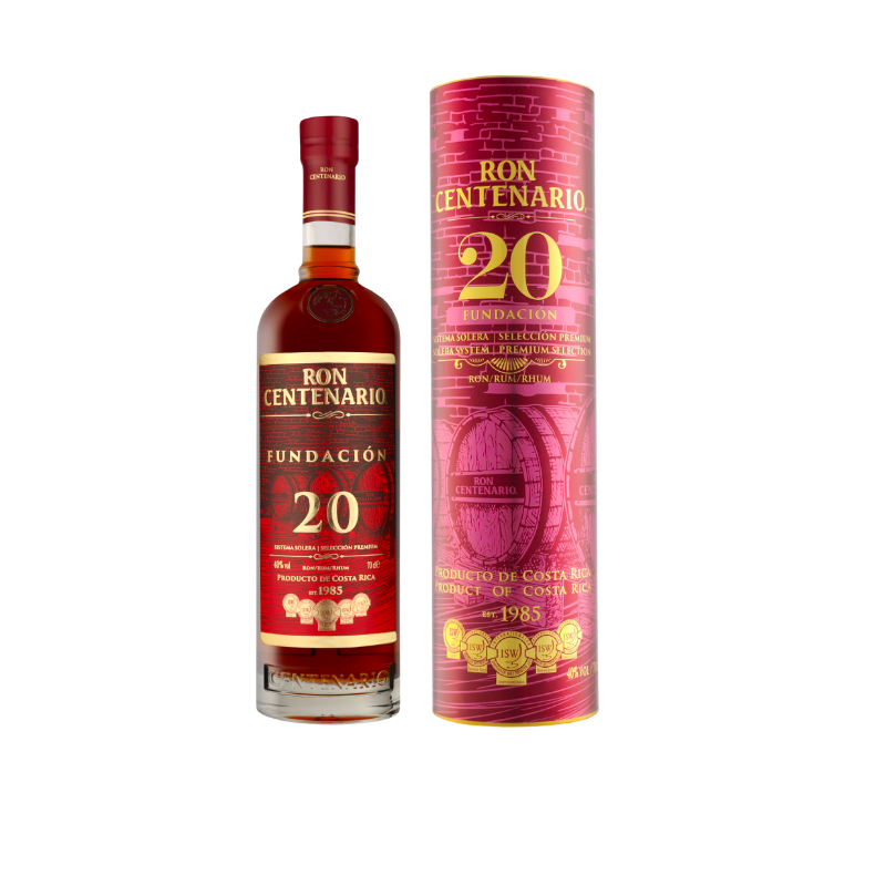 CENTENARIO Aniversario 20 ans CENTENARIO Aniversario 20 ans