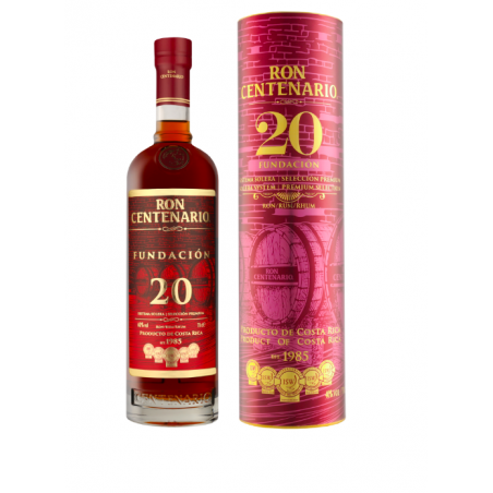 CENTENARIO Aniversario 20 ans