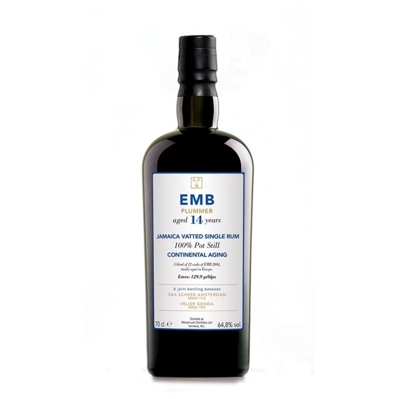 EMB PLUMMER 14 ans EMB PLUMMER 14 ans