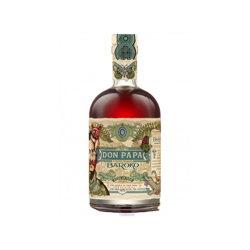 DON PAPA BAROKO DON PAPA BAROKO