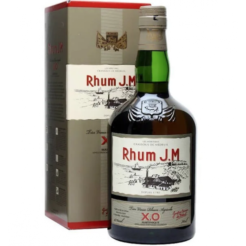 Rhum J.M XO Rhum J.M XO