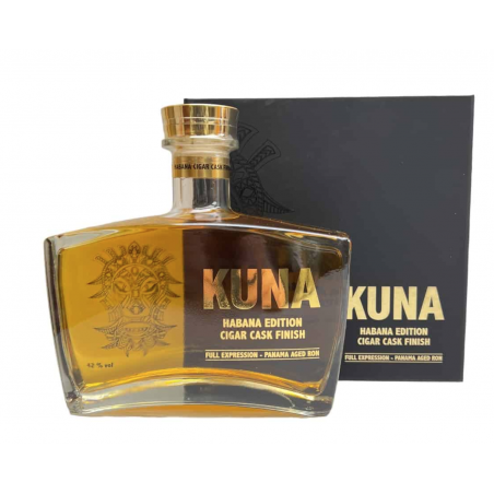 KUNA Habana Cigar Cask Finish