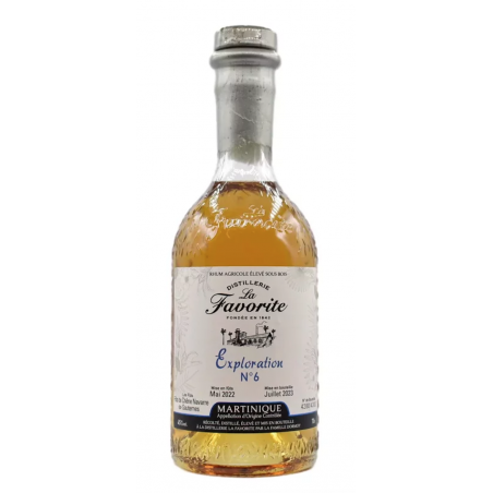 LA FAVORITE Cuvée Exploration N°6