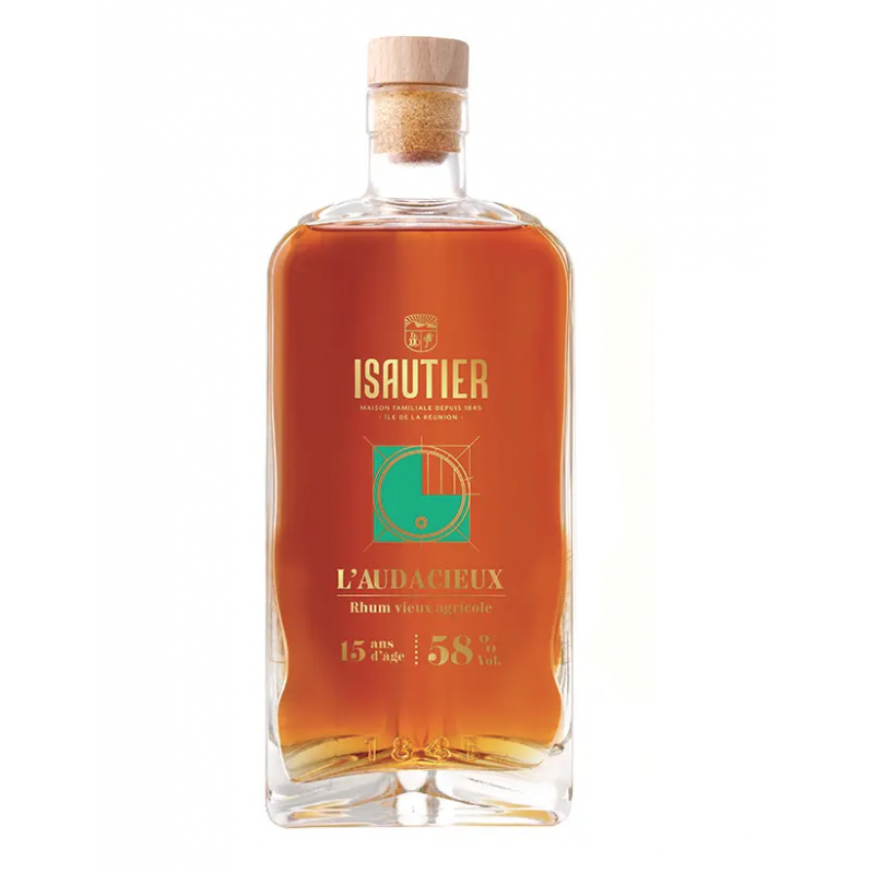 Isautier L'Audacieux 15 ans 2006 Isautier L'Audacieux 15 ans 2006