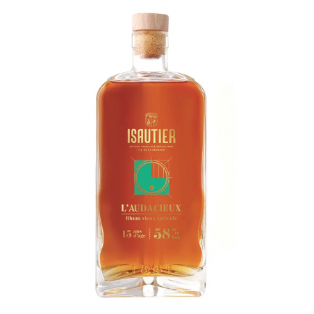 Isautier L'Audacieux 15 ans 2006