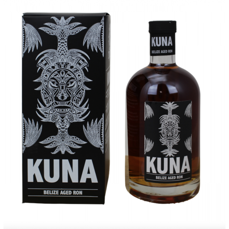 Kuna Belize Aged Ron Kuna Belize Aged Ron