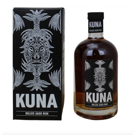 Kuna Belize Aged Ron