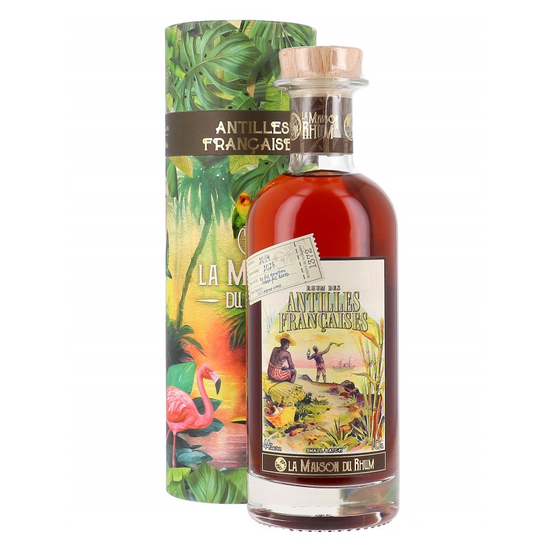 MAISON DU RHUM Antilles Françaises 2014 MAISON DU RHUM Antilles Françaises 2014