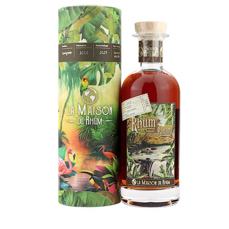 MAISON DU RHUM Panama
