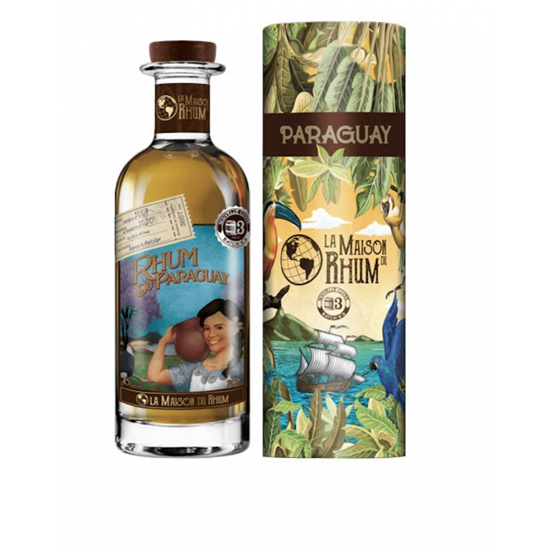 LA MAISON DU RHUM Paraguay LA MAISON DU RHUM Paraguay