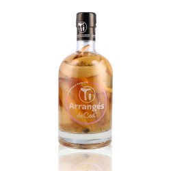 Rhum ARRANGES DE CED' Carambole Passion