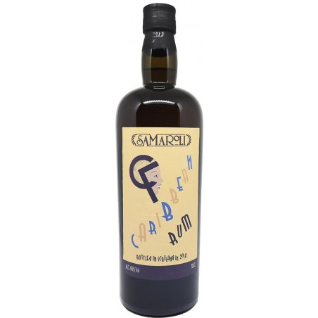 Rhum SAMAROLI Caribbean Soul 2018