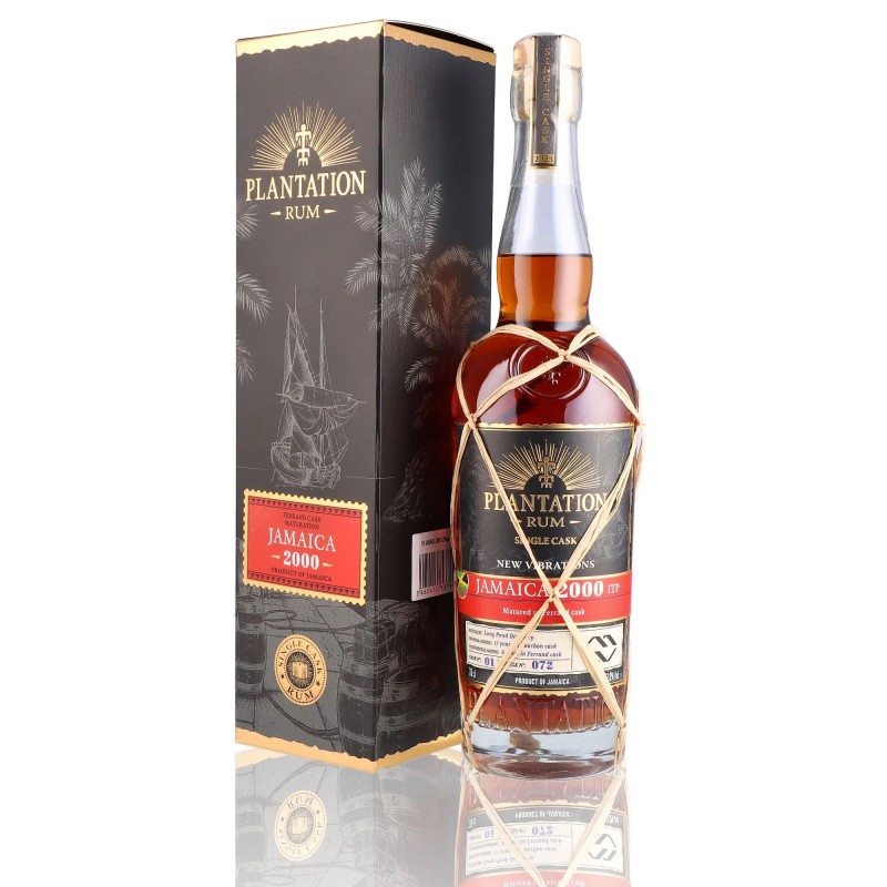 Rhum PLANTATION Jamaica Long Pond 2000 ITP Rhum PLANTATION Jamaica Long Pond 2000 ITP