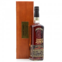 Rhum SAINT JAMES Single Cask 1999